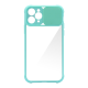 Maska za iPhone 12 Pro Camera Shield svetlo plava - 051194