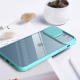 Maska za Xiaomi Poco M3 Camera Shield plava - 052301