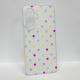 Maska za Samsung A17 5G/ A175F Candy Dots bela - 621890