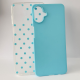 Maska za Samsung A36 5G/ A366B/ A56 5G/ A566B Candy Dots plava - 621893