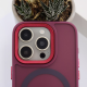 Maska za iPhone 15 Plus Candy Shield Mag Case crna - 613348