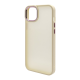 Maska za iPhone 12 Pro Max Candy Shield bela - 058317