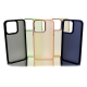 Maska za iPhone 14 Plus Candy Shield zelena - 057381