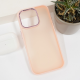 Maska za iPhone 16 Pro Candy Shield pink - 612961