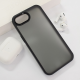 Maska za iPhone 16e Candy Shield crna - 617573
