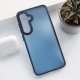 Maska za Samsung S24 FE/ S721B Candy Shield plava - 614119