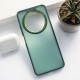Maska za Xiaomi Redmi 14C/ A4 (2024) Candy Shield tamno zelena - 614115