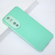 Maska za Honor 90 Carbon Acrylic mint - 605110