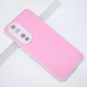 Maska za Honor 90 Carbon Acrylic roze - 605111