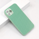 Maska za iPhone 12 Pro Carbon Acrylic mint - 602762