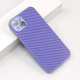 Maska za iPhone 14 Carbon Acrylic ljubičasta - 602233