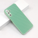 Maska za Samsung A14 4G/ A145R/ A14 5G/ A146B mint, Carbon Acrylic - 602242