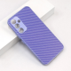 Maska za Samsung A34 5G/ A346B ljubičasta, Carbon Acrylic - 602243
