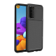 Maska za Huawei Honor X10 Carbon Defender crna - 042040