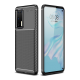 Maska za Huawei P40 Carbon Defender crna - 041161-1
