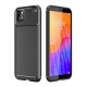 Maska za Huawei Y5p/ Honor 9s Carbon Defender crna - 043541