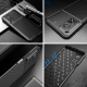 Maska za Xiaomi Redmi 9C crna Carbon Defender - 046479