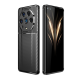 Maska za Huawei Honor Magic 4 Carbon Defender crna - 057365