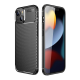 Maska za iPhone 15 Carbon Defender crna - 602144
