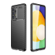 Maska za Samsung A23 4G/ A235F/ A23 5G/ A236B 5G crna, Carbon Defender - 057198