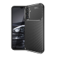 Maska za Samsung A54 5G/ A546B Carbon Defender crna - 058847