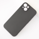 Maska za iPhone 15 Carbon fiber crna - 608823