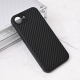 Maska za iPhone 16e Carbon fiber crna - 619157