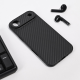 Maska za iPhone Air Carbon fiber crna - 619158