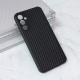 Maska za Samsung A34 5G/ A346B Carbon fiber crna - 602152