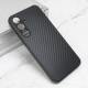 Maska za Samsung A55 5G/ A556B Carbon fiber crna - 609963