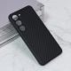Maska za Samsung S23/ S911B Carbon fiber crna - 610321