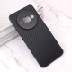 Maska za Xiaomi Redmi A3 (2024) Carbon fiber crna - 610936