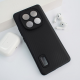 Maska za Xiaomi Redmi Note 14 Pro 4G (EU) Carbon fiber crna - 615575