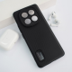 Maska za Xiaomi Redmi Note 14 Pro Plus 5G Carbon fiber crna - 615577