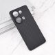 Maska za Xiaomi Redmi Note 14S Carbon fiber crna - 618842