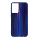 Maska za Samsung S20 Plus/ G985F Carbon glass plava - 040838
