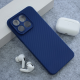 Maska za Honor X6c Carbon Prop plava - 620302