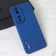 Maska za Honor X7b Carbon Prop plava - 608789