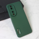 Maska za Honor X7b Carbon Prop zelena - 608790