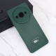Maska za Xiaomi Redmi A3 (2024) Carbon Prop zelena - 611322