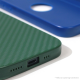 Maska za Xiaomi Redmi A3 (2024) Carbon Prop zelena - 611322