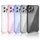 Maska Carbon shield iPhone 14 Plus plava - 057649