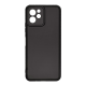 Maska za Huawei Nova Y61 Clear color crna - 059208