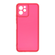 Maska za Huawei Nova Y61 Clear color crvena - 059209