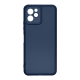 Maska za Huawei Nova Y61 Clear color plava - 059210