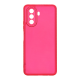 Maska za Huawei Nova Y70/ Y70 Plus Clear color crvena - 057727