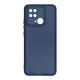 Maska za Xiaomi Redmi 10C plava Clear color - 057733-1
