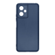 Maska za Xiaomi Redmi Note 12 (China Edition) Clear color plava - 058457