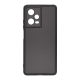 Maska za Xiaomi Redmi Note 12 Pro Clear color crna - 058459