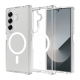 Maska za Samsung Galaxy Z Fold 7/ F966 Clear Mag Case transparent - 618848